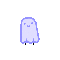 Trick Or Treat Halloween Sticker