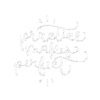 Lettering Practice Sticker