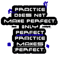 Play Music Practice Sticker by Keva Epale