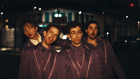 wide awake GIF by Parquet Courts