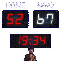 52 Home Sticker