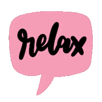 Sleep Relaxing Sticker