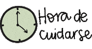 Gym Self Care Sticker by Salud Mediterránea Herbolarios