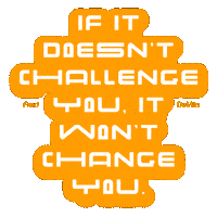 Bounce Back Motivation Sticker by Keva Epale