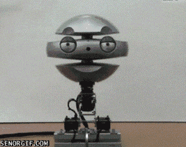 robots GIF by Cheezburger
