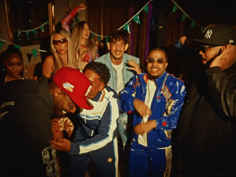 Emote Go Shawty GIF by Avalon Music