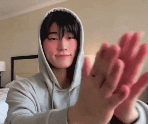 San Applause GIF