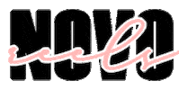 Novo Reels Sticker by FILTROS INSTA