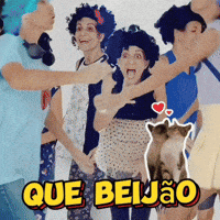 Que GIF