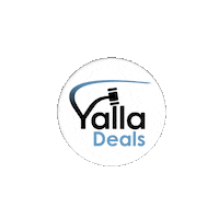 Techno Agency Sticker by yalla deals jo