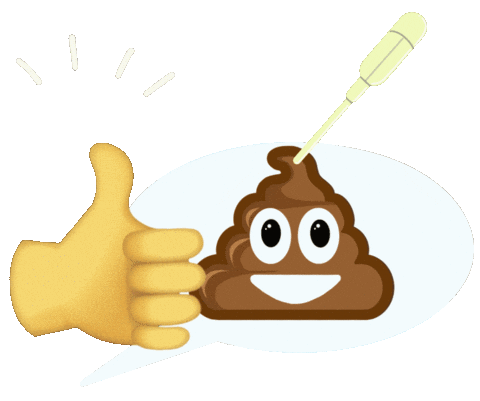 Krebs Sticker by Felix Burda Stiftung