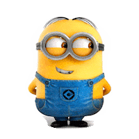 Minions Sticker by imoji