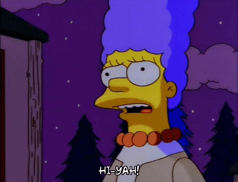 marge simpson episode 13 GIF