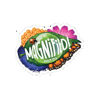 Lifeway Vbs Sticker by Olivia Waugh