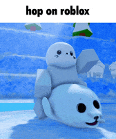 Join Me Lets Play GIF by Sappy Seals