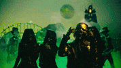 Green Light Band GIF by Ghost