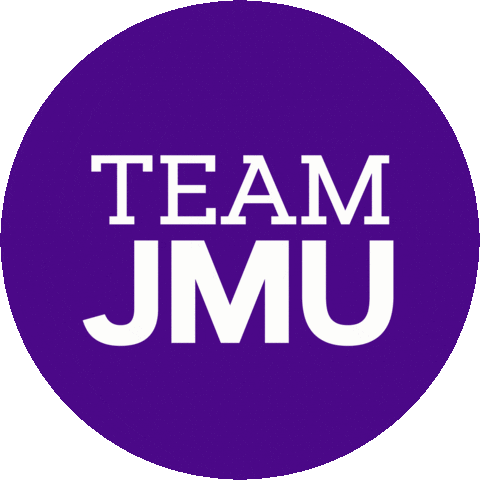 Giving Day Donate Sticker by James Madison University