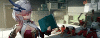 Arknights GIF