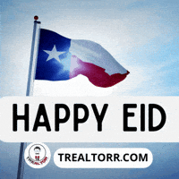 Eid Al Fitr Usa GIF by Trealtorr