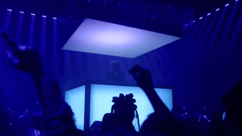 Twitch Livestream GIF by The Weeknd