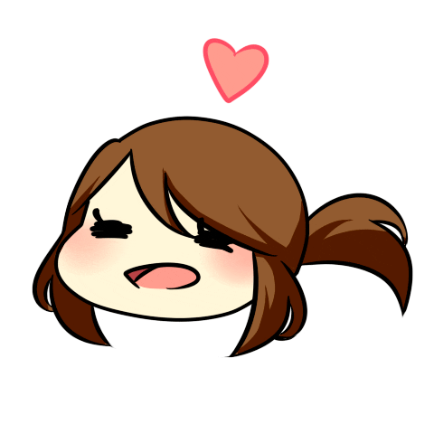 Girl Love Sticker