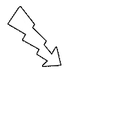 Look See Sticker by Call Me Brutus