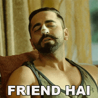 Ayushmann Khurrana Love GIF by T-Series