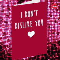 I Don't Dislike You