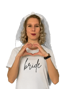 Ampwedding Sticker by Konsumgöttinnen
