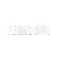 MAUNTEN party permafrost Sticker