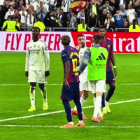 El Clasico Barcelona GIF