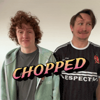 Chopped Cheese GIF by Respective