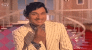 Indian Cinema Style GIF