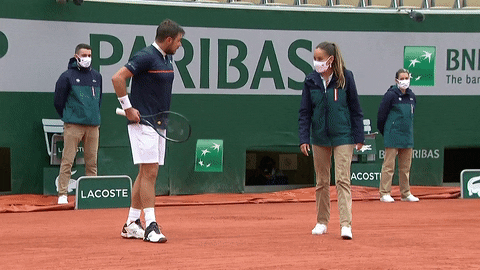 French Open Sport GIF by Roland-Garros