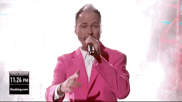 Nyre GIF by New Year's Rockin' Eve