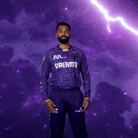 Ipl Kkr GIF by Knight Riders Sports