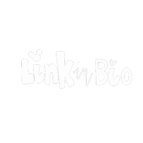 Disney Link In Bio Sticker
