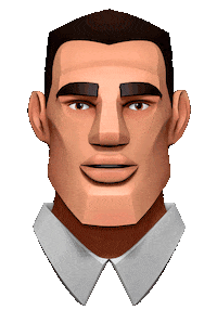 Thanks Smile Sticker