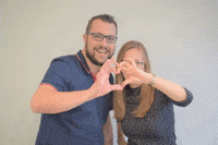 RadioWuppertal radio wuppertal radiowuppertal jens und jasmin GIF