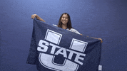 Ususoccer GIF by USUAthletics