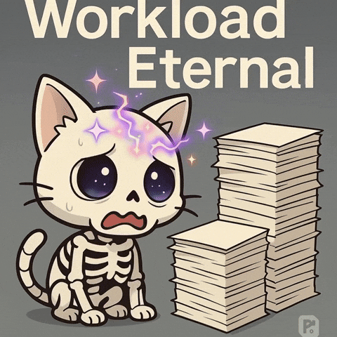 Stressed Trabajo GIF by Persona
