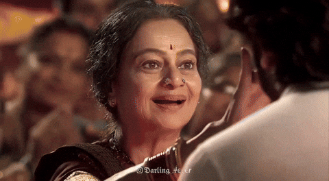 Prabhas Raju Telugu Movie GIF