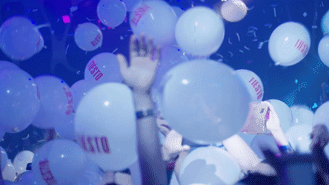 dance music party GIF by Tiësto