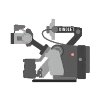 Filmmaking Cinematography Sticker by Kinolet