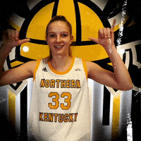 Basketball Taylor GIF by Northern Kentucky University Athletics