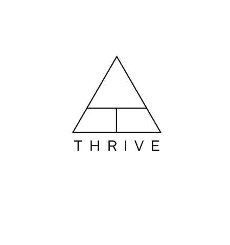 Sticker by THRIVE Store