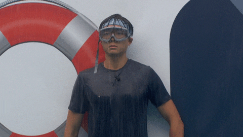 Serious Competition GIF by Big Brother