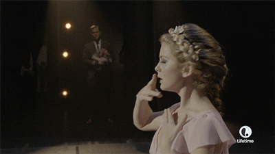 rose mciver television GIF by Lifetime