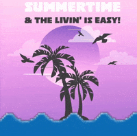 Summer Beach GIF