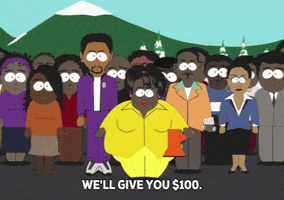 sky street GIF by South Park 